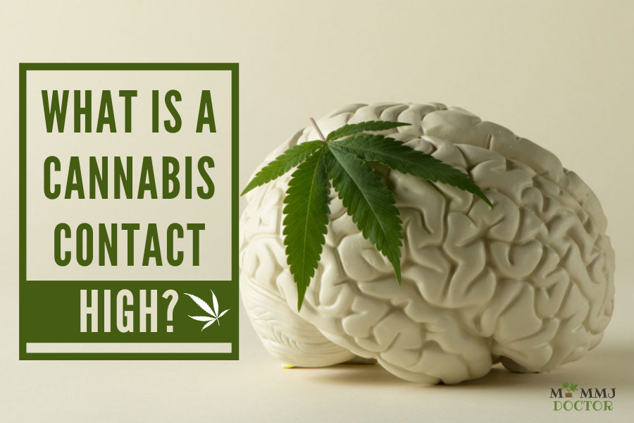 Cannabis Contact High