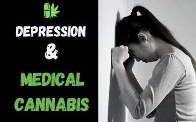 Can Medical Cannabis Treat Depression?