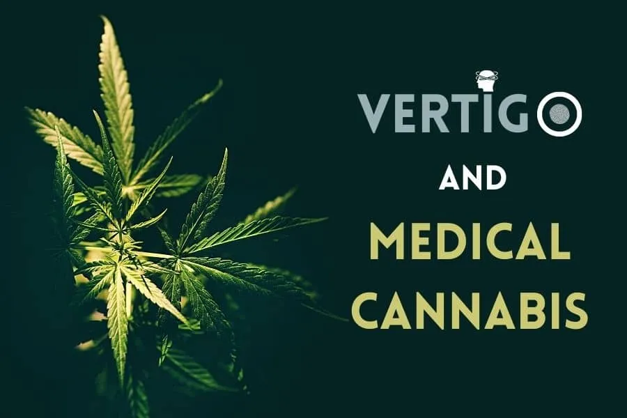 Vertigo & medical cannabis
