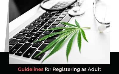 Guidelines for Registering as Adult Patient Application in Oklahoma