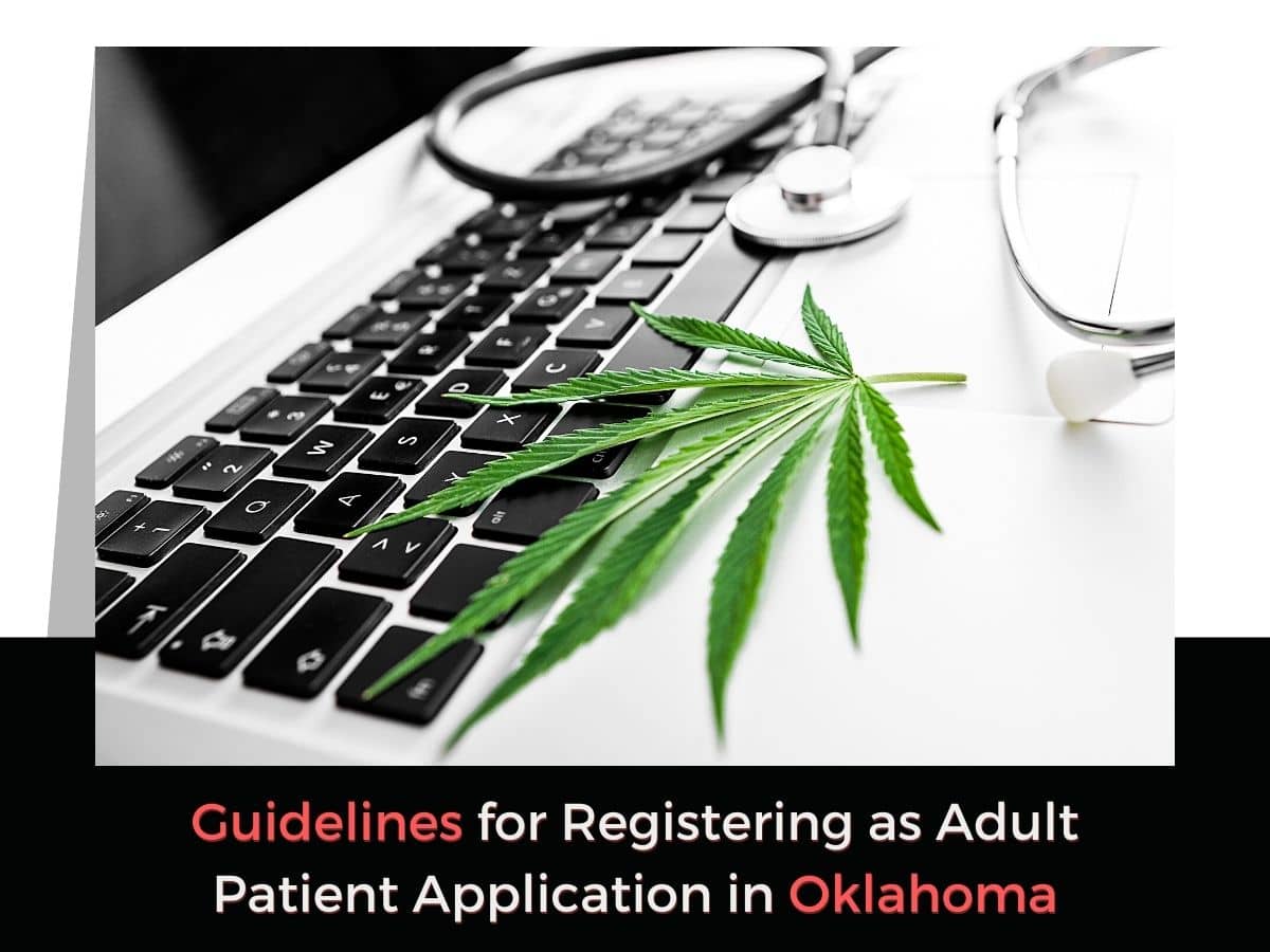 Guideline for MMJ Doctor Oklahoma Registration