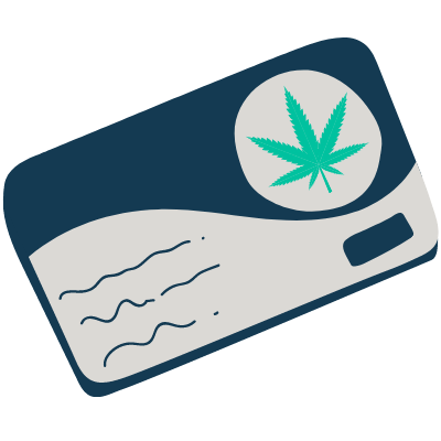 Medical Marijuana  ID card