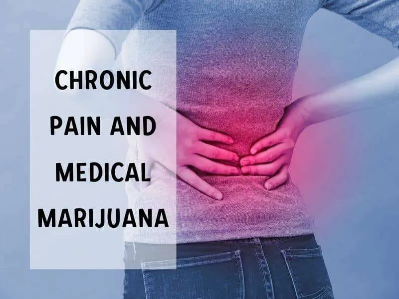 chronic pain and medical marijuana