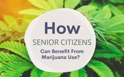 How Can Senior Citizens Benefit From Marijuana Use?