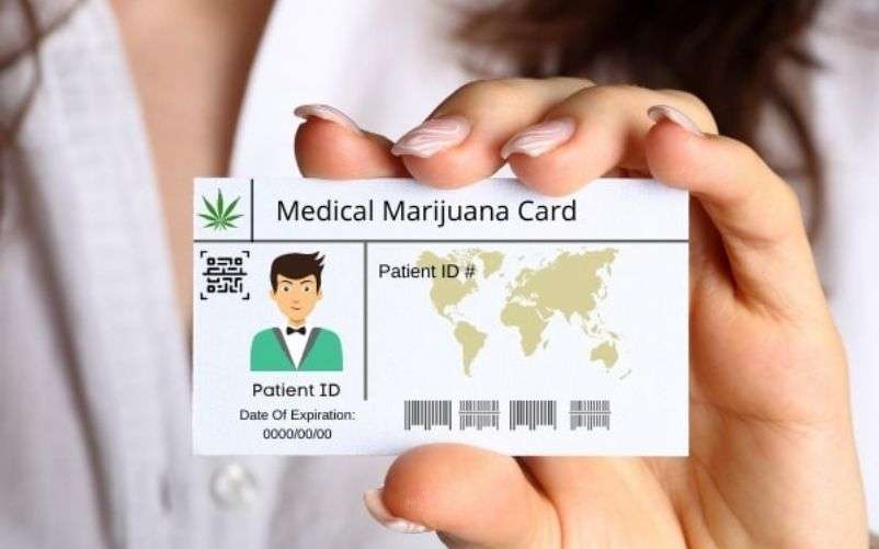 marijuana card approval
