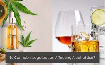 Is Cannabis Legalization Affecting Alcohol Use?