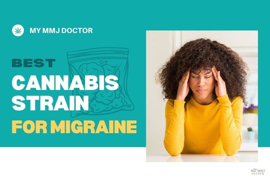 Best Cannabis Strain for Migraine 