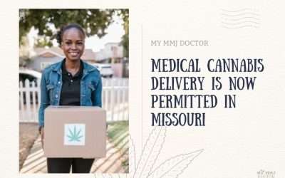 Medical Cannabis Delivery is now permitted in Missouri