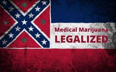 Mississippi: 37th state to legalize medical marijuana!