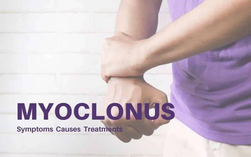 What is Myoclonus?
