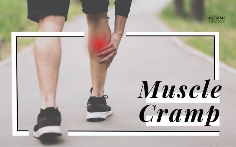Severe and persistent muscle spasms