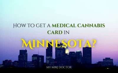 How to get a medical cannabis card in Minnesota?