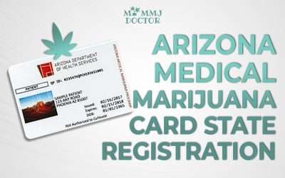 Arizona Medical Marijuana Card State Registration