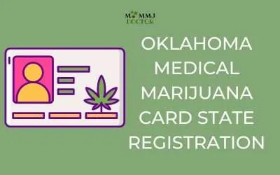 Oklahoma Medical Marijuana Card State Registration
