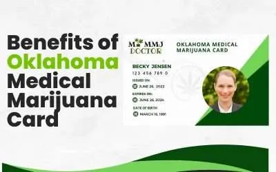 Benefits of Oklahoma Medical Marijuana Card