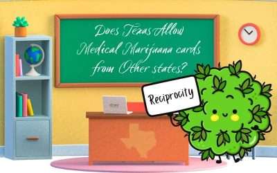 Medical Marijuana Reciprocity in Texas