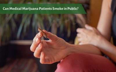 Can Medical Marijuana Patients Smoke in Public?