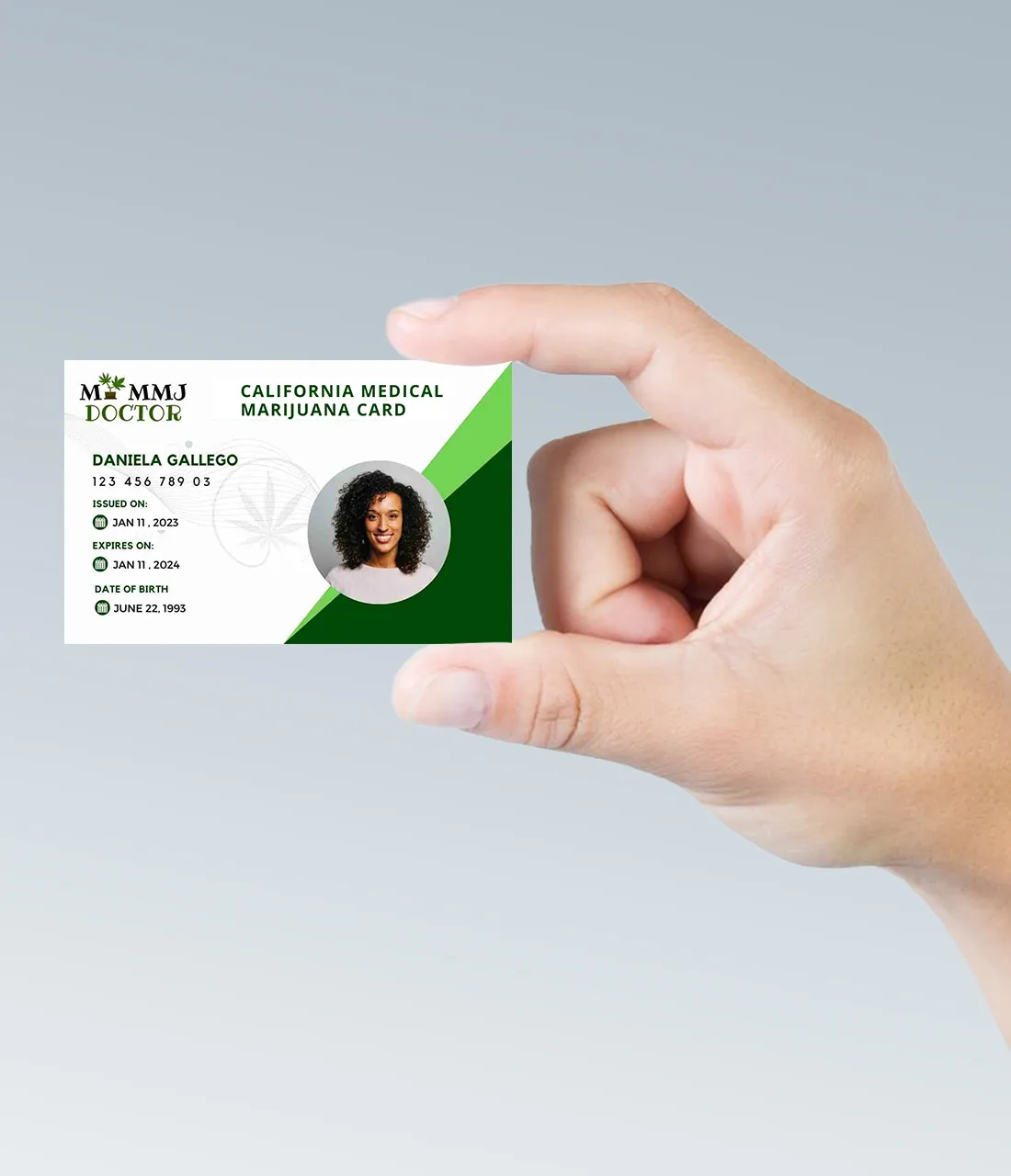 California Medical Cannabis Card image Ca medical cannabis card image