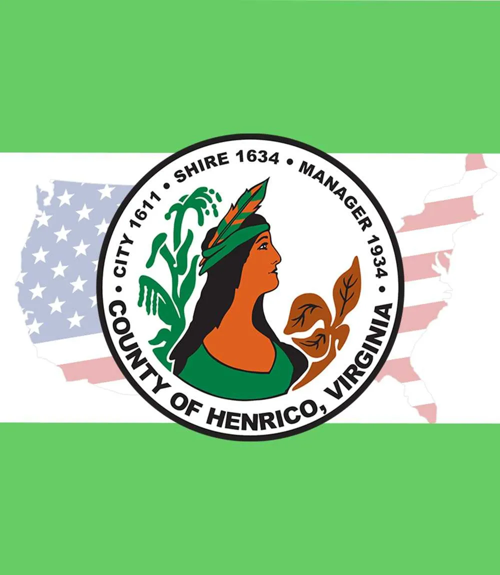 Henrico seal image