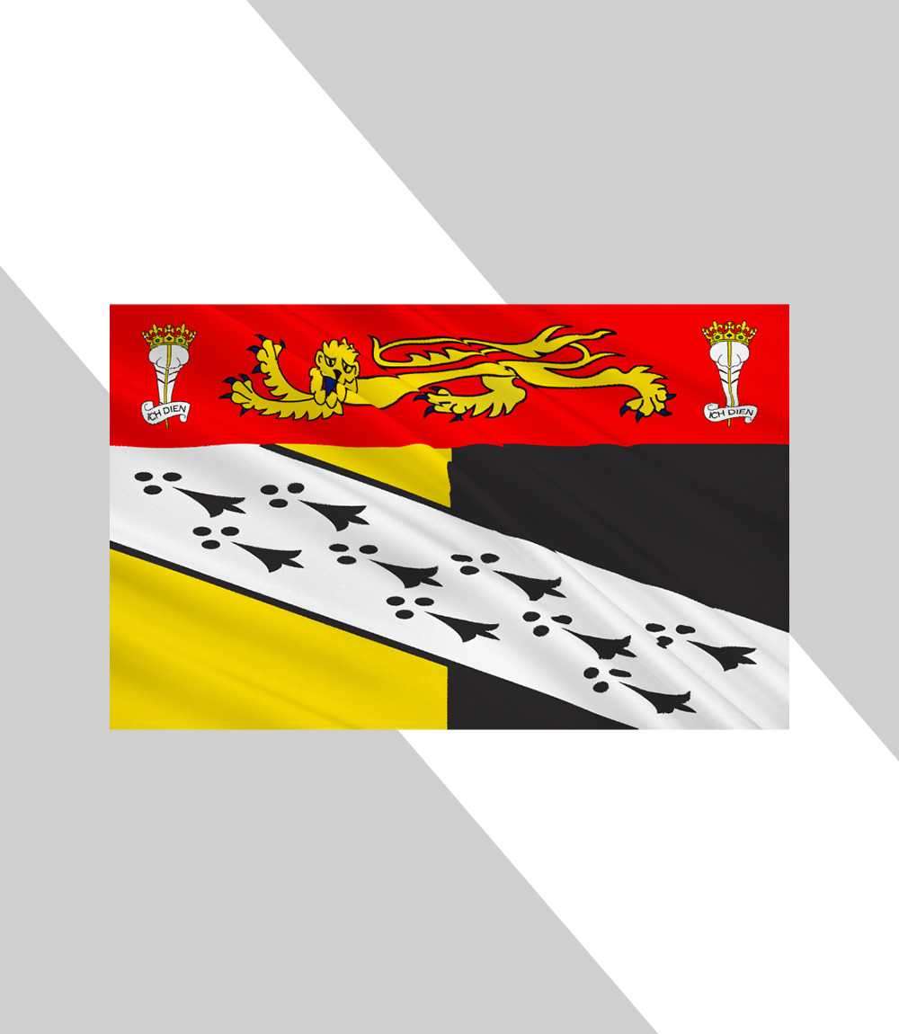 Norfolk flag image