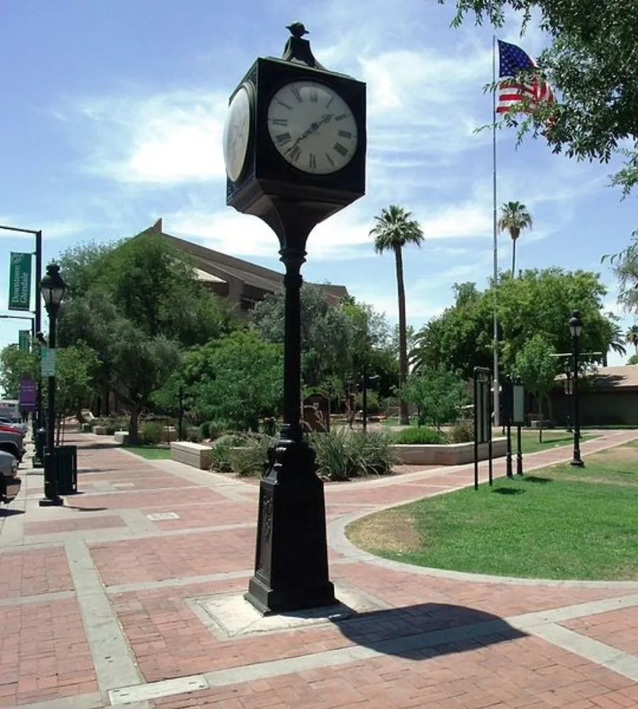 Glendale Murphy Park, Arizona