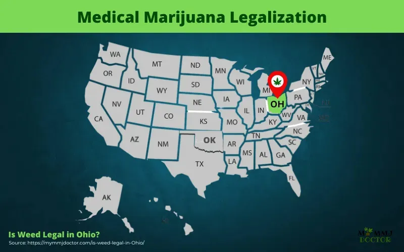 Is weed legal in Ohio image Is weed legal in Ohio image
