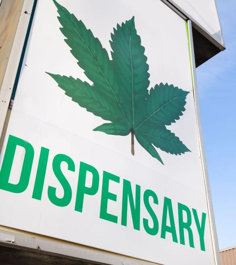 Arlington Marijuana Stores