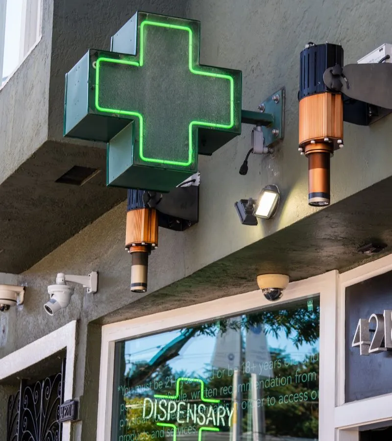 Medical Cannabis Dispensary in Alexandria