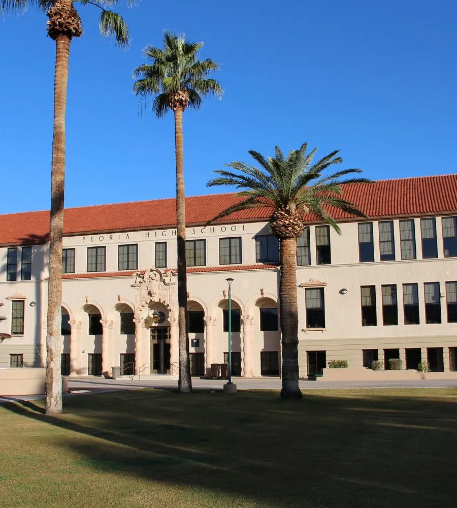 School of Peoria City, Arizona