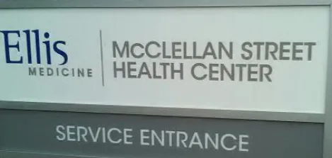 Ellis Medicine McClellan Street Health Center