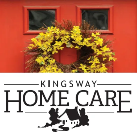 Kingsway Home Care Services logo