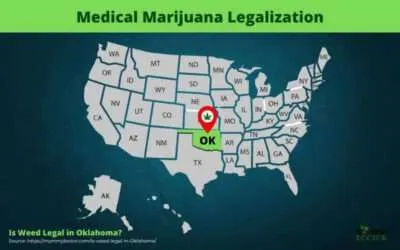 Is Weed Legal in Oklahoma?