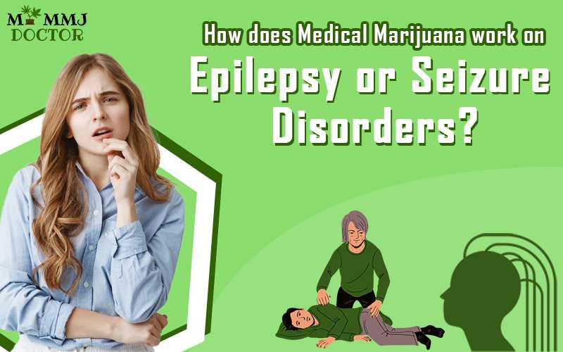 epilepsy or seizure disorder