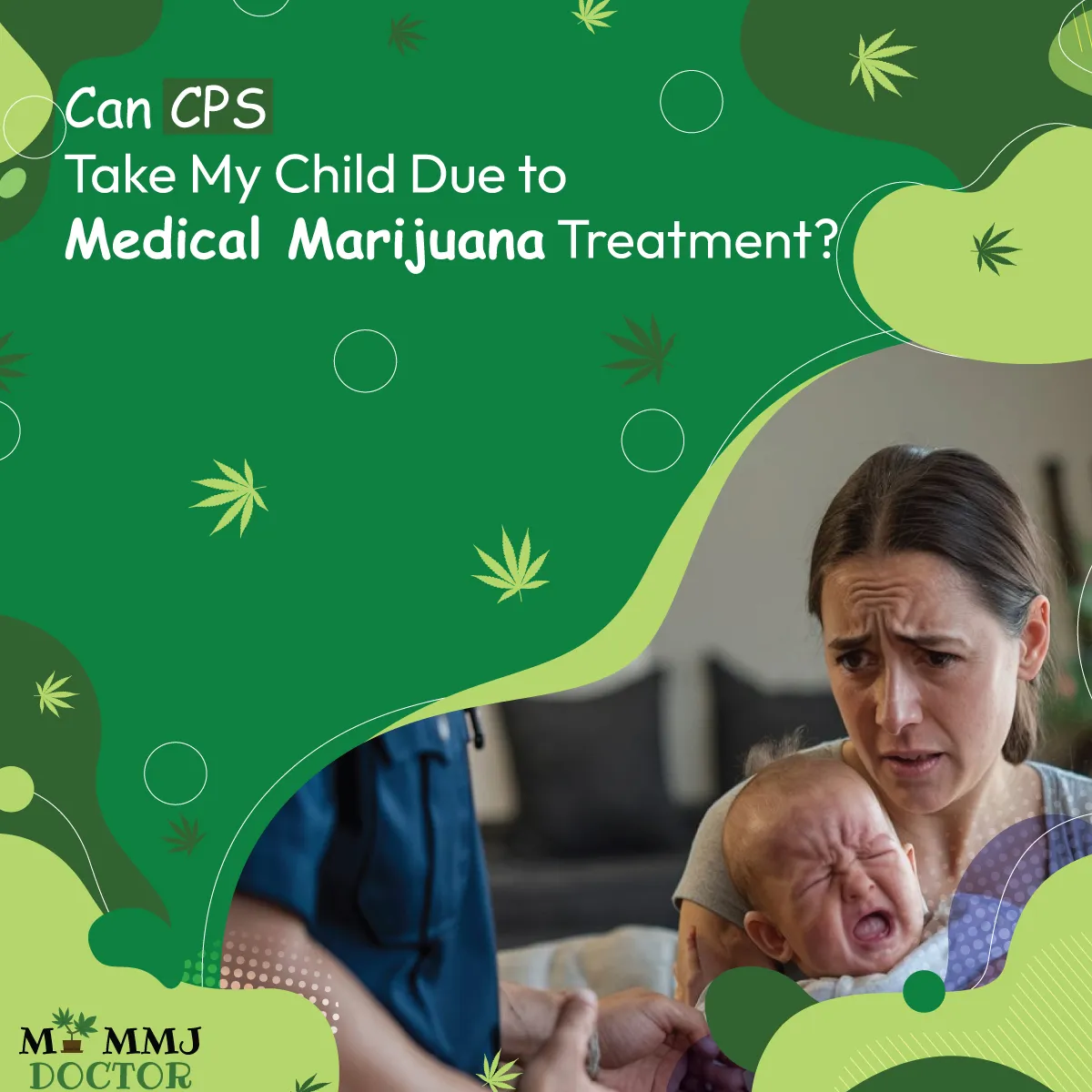 mother losing custody over medical marijuana cps involvement
