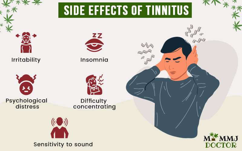 side effect of tinnitus
