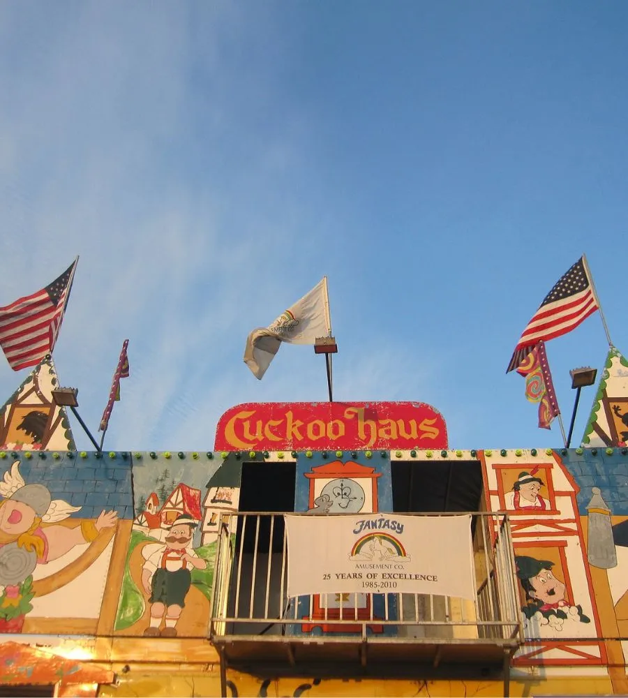 Cuckoo Haus Event in DuPage County, IL