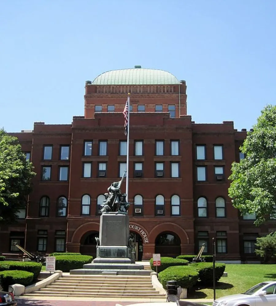 Kane County Courthouse, IL