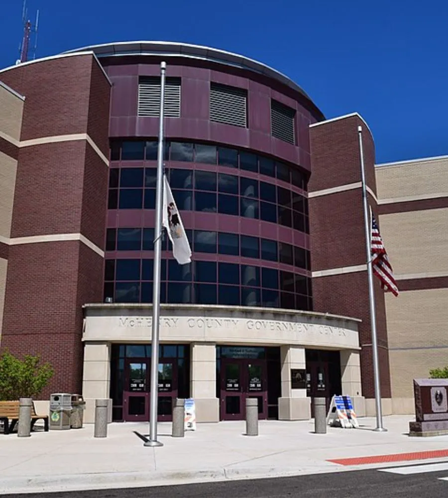 McHenry Government Center McHenry Government Center