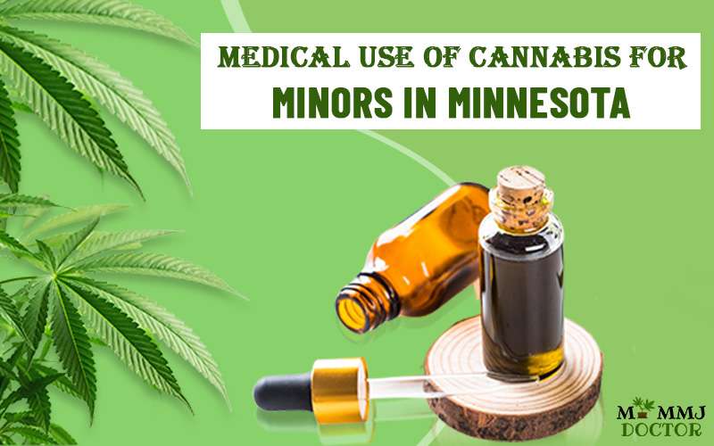 Medical Use of cannabis for minors in minnesota