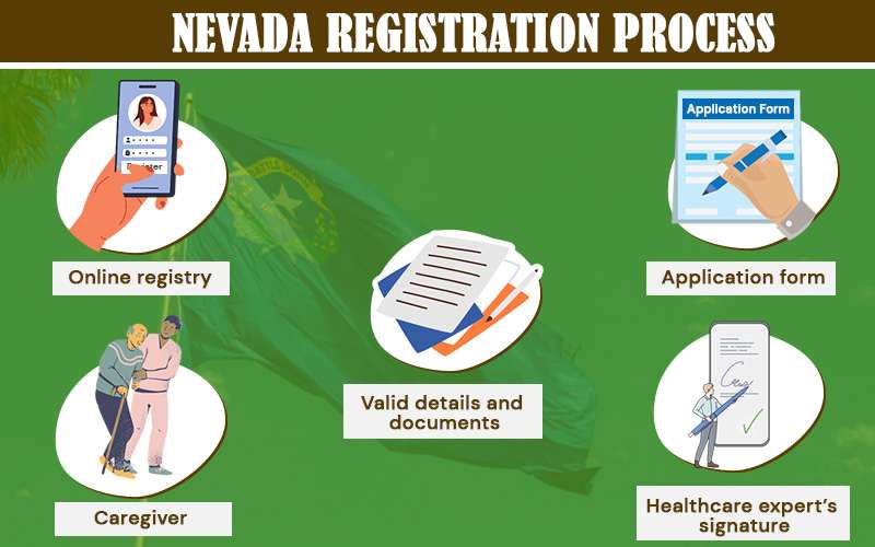 Nevada Registration Process