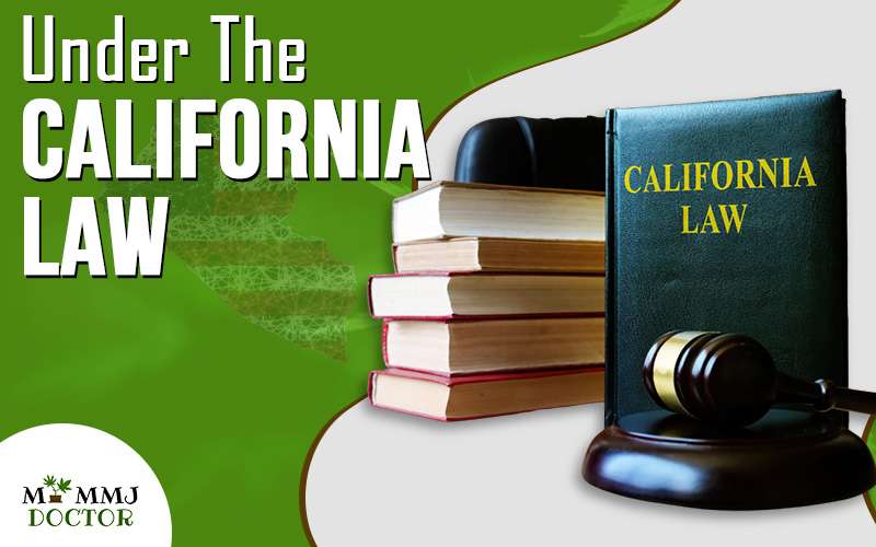 Under the California law