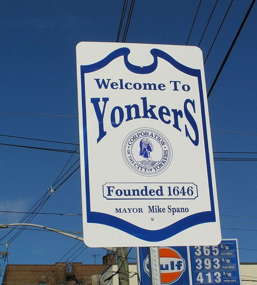 Yonkers City, New York
