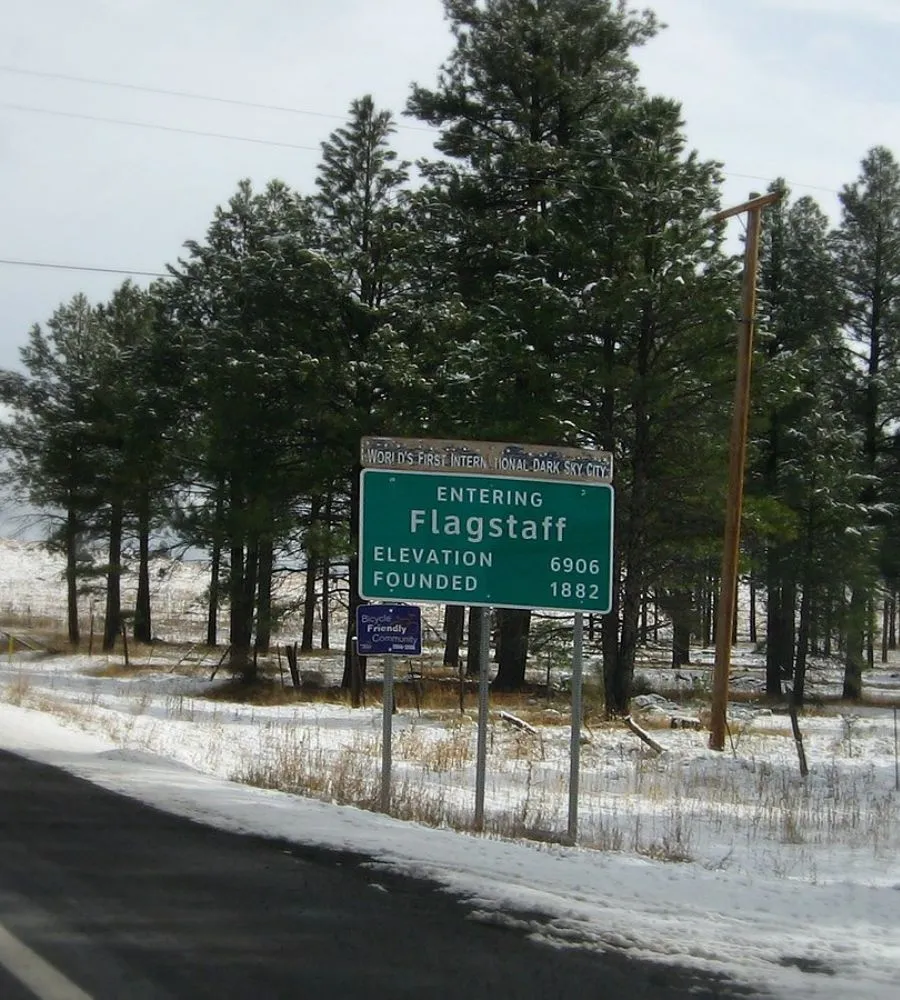 Flagstaff City, Arizona Flagstaff City, Arizona