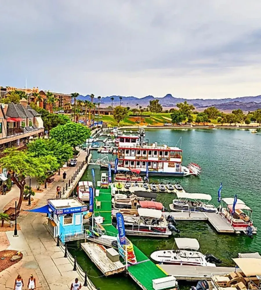 Lake Havasu City Arizona