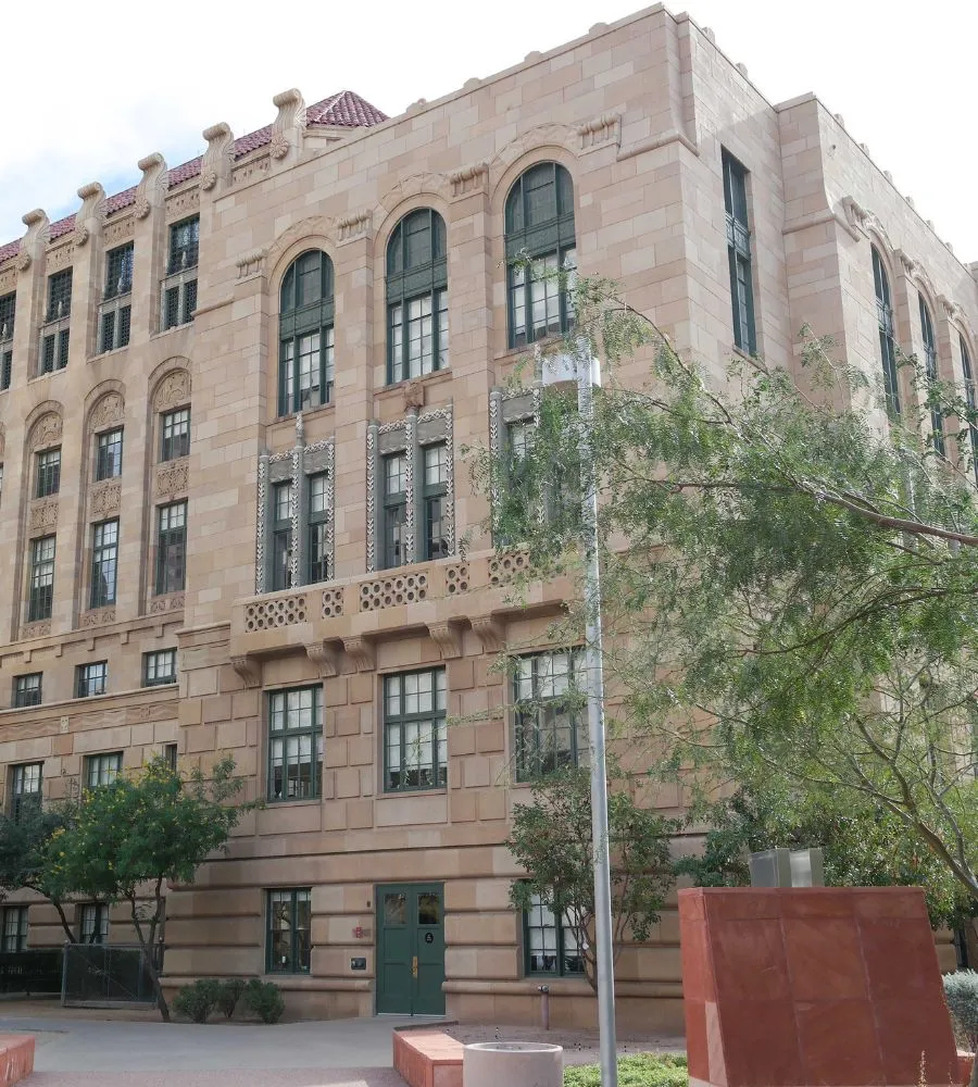 Maricopa County Courthouse Maricopa County Courthouse