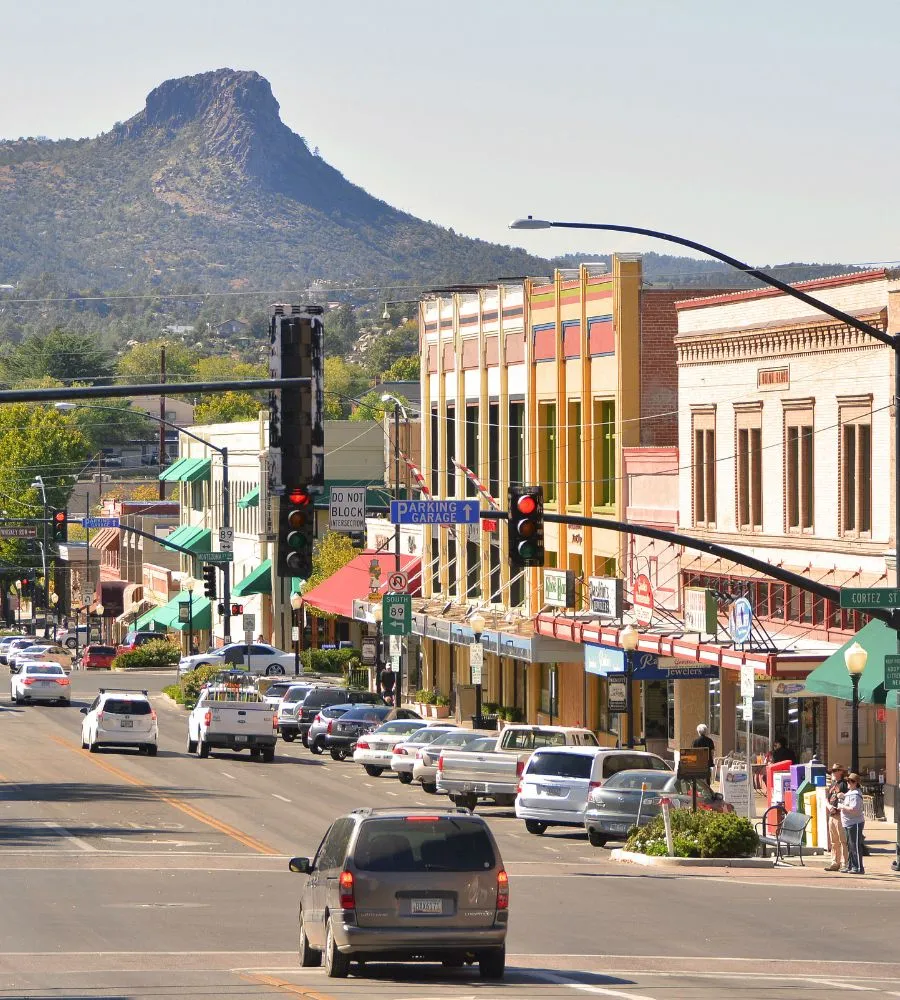 Prescott City, Arizona