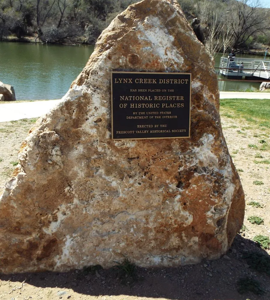 Prescott Valley Area, Arizona