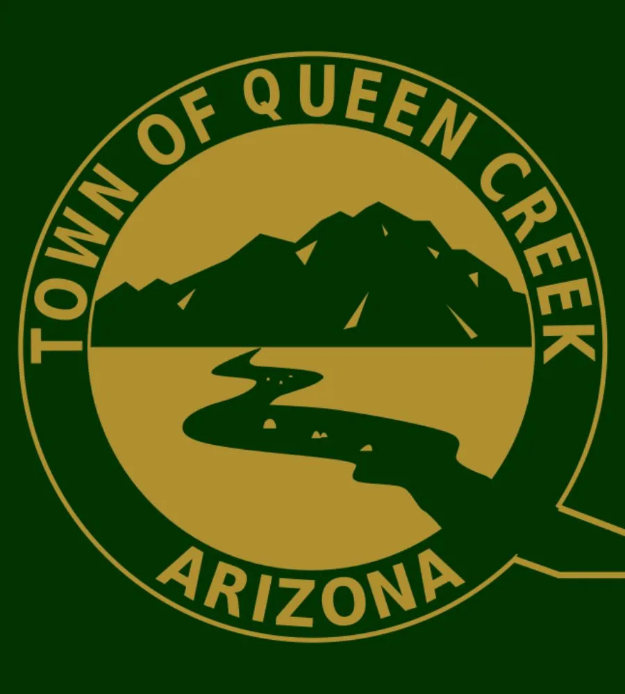 Queen Creek City Symbol, Arizona Queen Creek City Symbol, Arizona