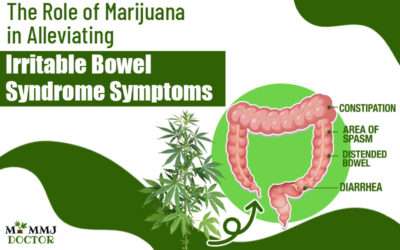 Role of Marijuana in Alleviating Irritable Bowel Syndrome  Symptoms