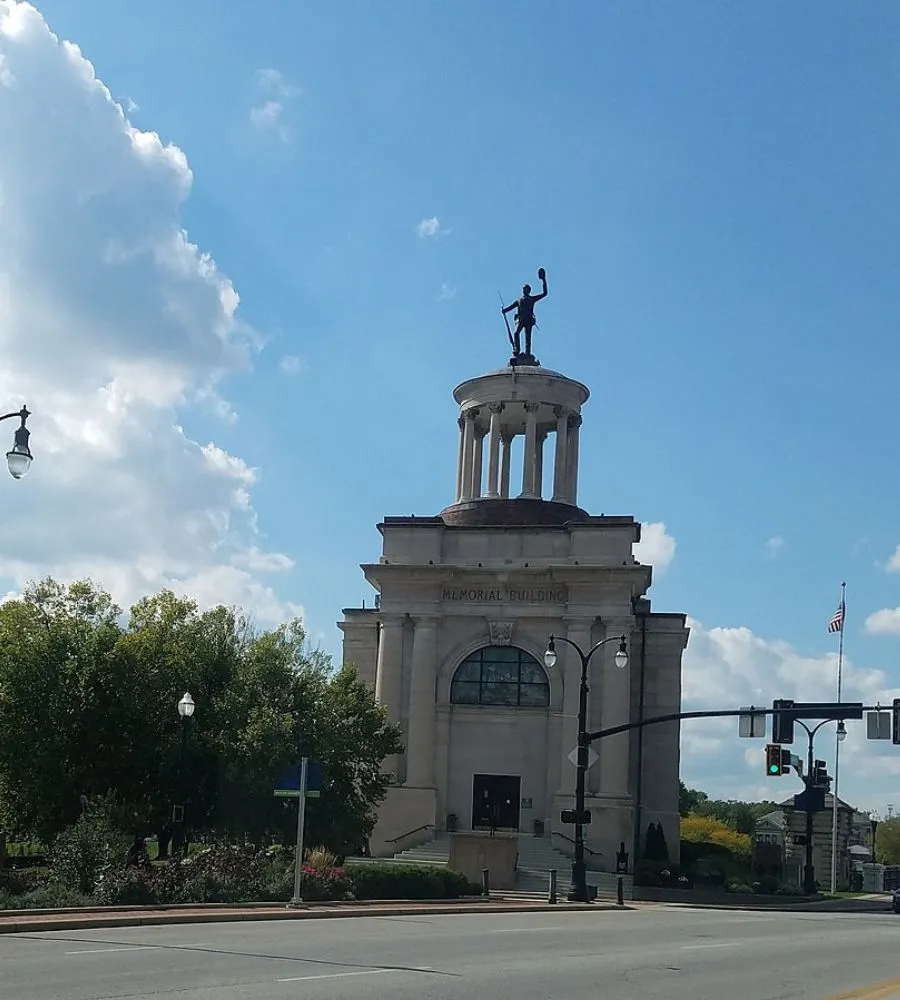 Hamilton City, Ohio